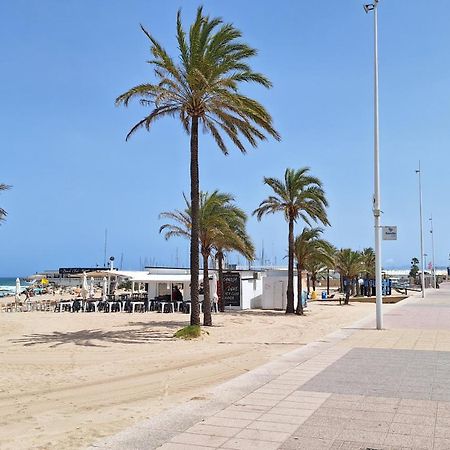 Gandia Primera Linea Caracola Beach View Экстерьер фото