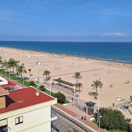 Gandia Primera Linea Caracola Beach View Экстерьер фото