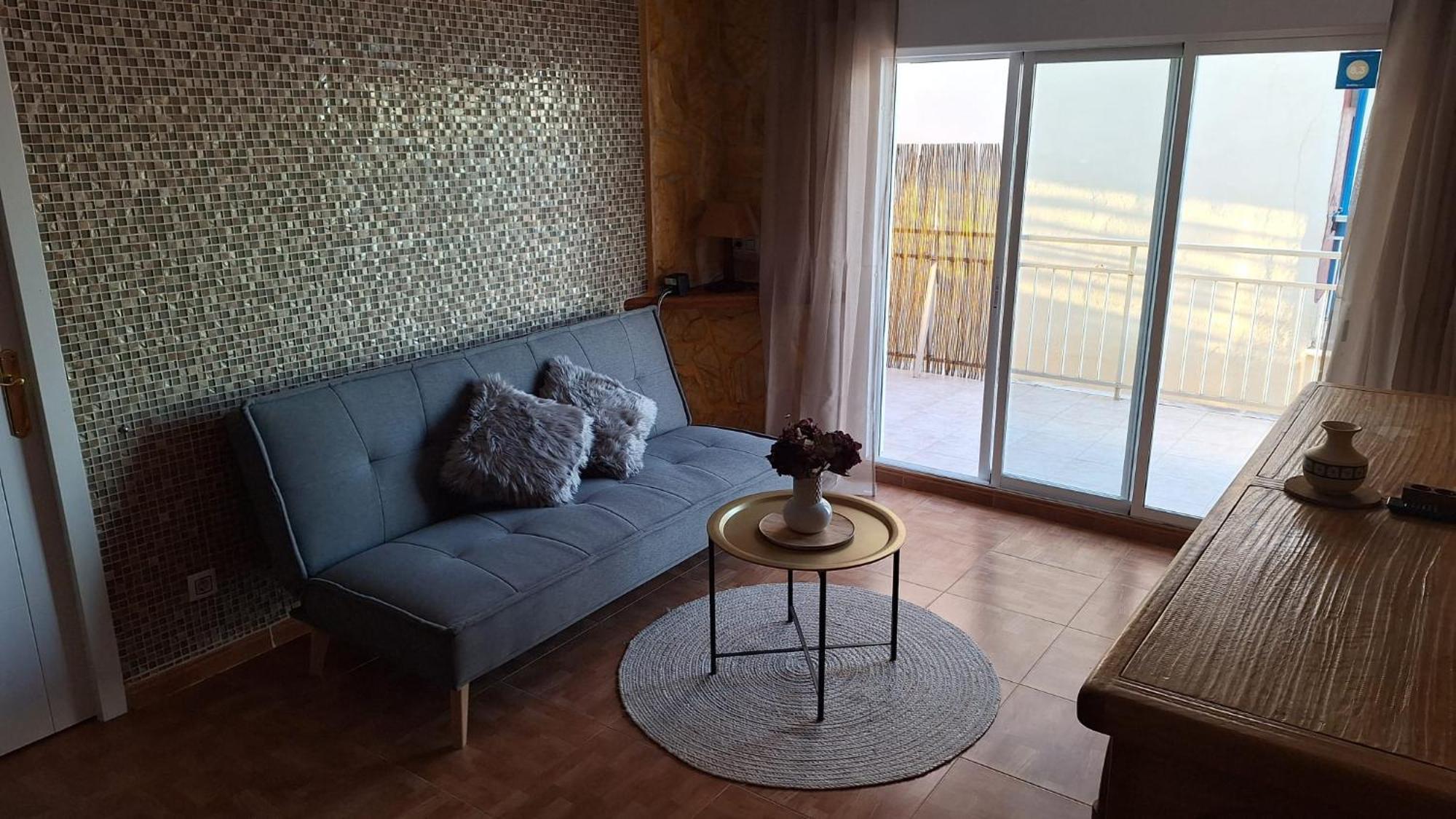 Gandia Primera Linea Caracola Beach View Экстерьер фото